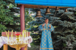 В Главном управлении почтили память иконы «Неопалимая Купина»