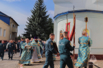 В Главном управлении почтили память иконы «Неопалимая Купина»
