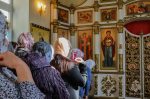 В Главном управлении почтили память иконы «Неопалимая Купина»