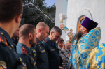 В Главном управлении почтили память иконы «Неопалимая Купина»