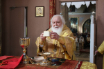 Высокопреосвященнейший Арсений, митрополит Липецкий и Задонский совершил богослужения в кафедральном соборе Рождества Христова г. Липецка