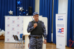 Более 44 тысяч росгвардейцев обеспечили правопорядок в дни голосования в Центральной России