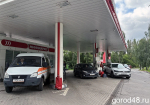 В Липецкой области подешевело дизельное топливо