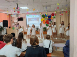 Продолжаем профориентацию детей с проектом «Путь к новому Я. Профмаршрут»