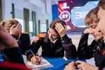 Липецк присоединился к Лиге интеллектуальных игр Р.И.С.К.