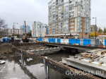 Субподрядчик и подрядчик судятся из-за ремонта моста через Липовку