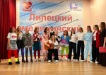 Студенты устроили праздник для преподавателей ко Дню учителя
