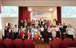 Студенты устроили праздник для преподавателей ко Дню учителя
