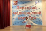 Студенты устроили праздник для преподавателей ко Дню учителя