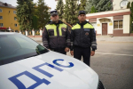 Липецкие автоинспекторы отвезли в больницу почувствовавшего себя плохо мужчину