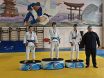 Первенство Липецкой области по дзюдо среди юниоров и юниорок до 21 года: итоги и отбор на ЦФО!