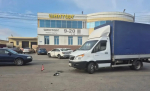 14-летняя девочка пострадала в аварии на улице Ударников