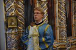 Высокопреосвященнейший схимитрополит Никон (Васин) и Преосвященнейший Евфимий, епископ Усманский, викарий Липецкой епархии, совершили Божественную литургию