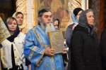 Высокопреосвященнейший схимитрополит Никон (Васин) и Преосвященнейший Евфимий, епископ Усманский, викарий Липецкой епархии, совершили Божественную литургию