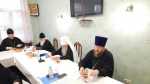 Высокопреосвященнейший Арсений, митрополит Липецкий и Задонский принял участие в заседании комиссии Межсоборного присутствия по церковному управлению, пастырству и организации церковной жизни