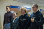В Липецком Политехе открылась комната психологической разгрузки