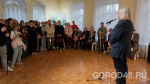 Липчанам показали современные смыслы, и они залипли