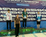 Волна успеха: липецкие спортсмены стартуют с наград на чемпионате и первенстве ЦФО