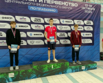 Волна успеха: липецкие спортсмены стартуют с наград на чемпионате и первенстве ЦФО