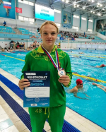 Волна успеха: липецкие спортсмены стартуют с наград на чемпионате и первенстве ЦФО
