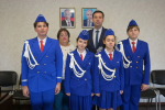 Долгоруковские школьники выступили в финале Всероссийского конкурса «Безопасное колесо»